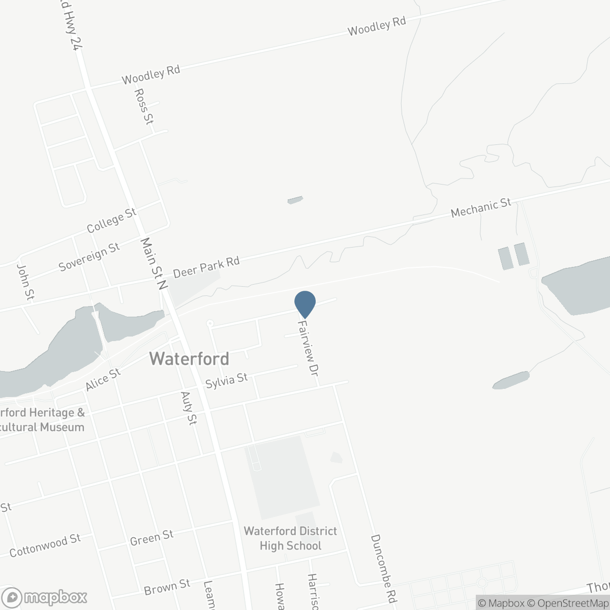 33A LINGWOOD Drive, Waterford, Ontario N0E 1Y0